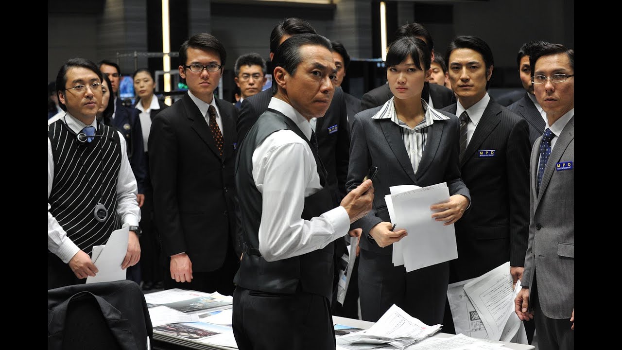 踊る大捜査線 THE FINAL 新たなる希望 - Movies on Google Play