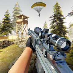 FPS Sniper 2019 Mod apk أحدث إصدار تنزيل مجاني