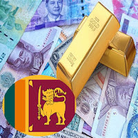 currency and Gold Price in Sri L