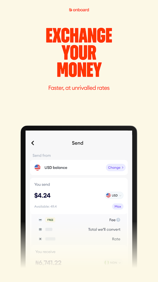 #10. Onboard Global (Android) De: Nestcoin