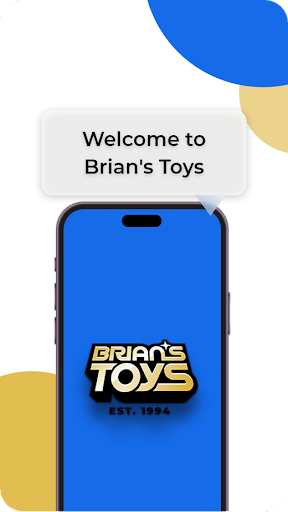 Android application Sell My Toys screenshort