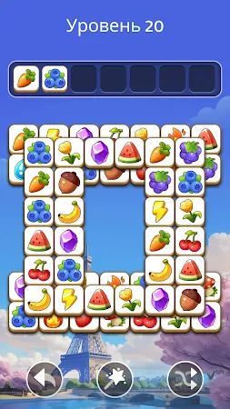 Game screenshot Tile Explorer - совпадение hack