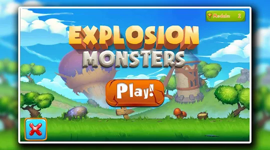 Explosion Monsters