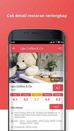 PergiKuliner Screen 3