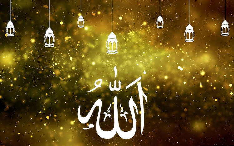 Allah islamic wallpaper god hd by cool wallpapers and backgrounds -  (Android Apps) — AppAgg