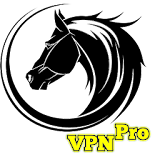 VPN Over DNS Horse icon