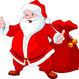 Papa Noel fondos para celular icon