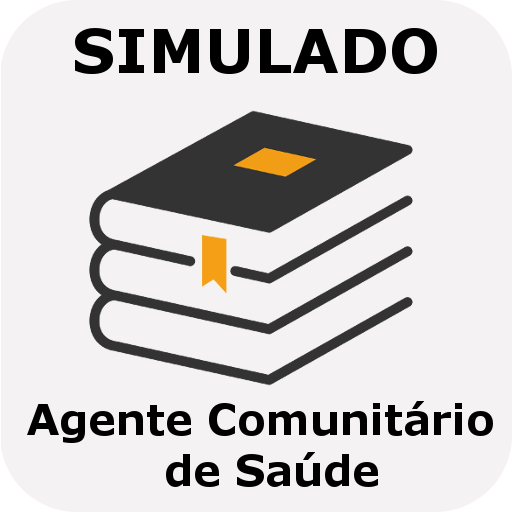 Simulado Agente de Saúde logo