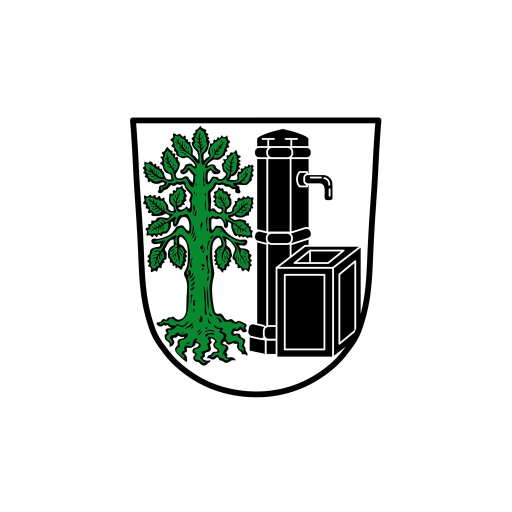 Gemeinde Buchbrunn logo