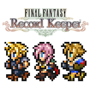 Image de couverture du jeu mobile : FINAL FANTASY Record Keeper 