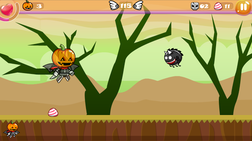 Pumpkin Strike Screen 3