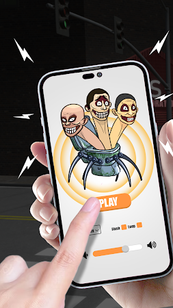 Game screenshot Toilets - Sound Prank mod apk