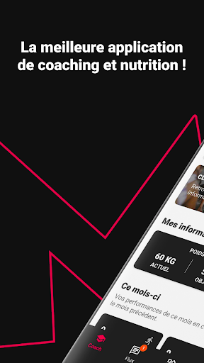 Android application Movida screenshort