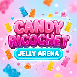 Icon image Candy Ricochet: Jelly Arena