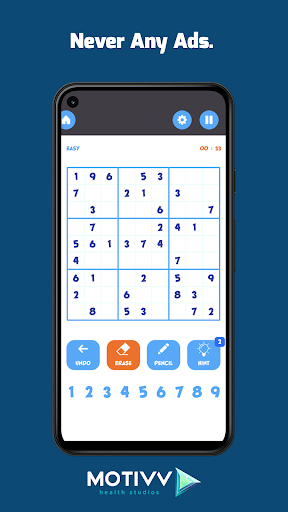 Sudoku Screen 3
