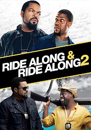 Mynd af tákni Ride Along / Ride Along 2 Double Feature