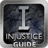 Guide: Injustice Gods Among Us icon