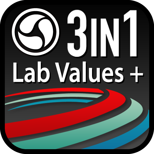Descargar Lab Values + Medical Reference para PC Windows 7, 8, 10, 11