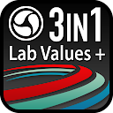 Lab Values + Medical Reference