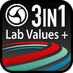 Cover Image of डाउनलोड Lab Values + Medical Reference  APK