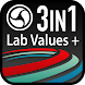 Lab Values + Medical Reference - Androidアプリ