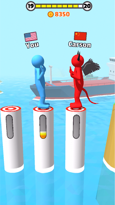 Push Battle ! - Screenshot 4