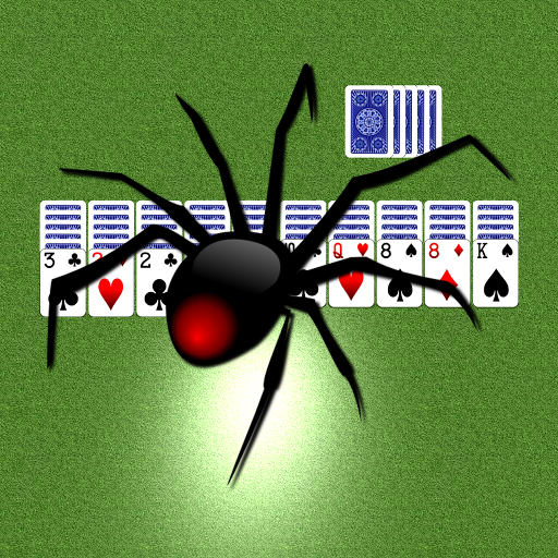 Spider Solitaire 4.8.32 Icon