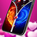 تنزيل Heart Zipper Screen Lock التثبيت أحدث APK تنزيل