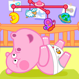 Icon image Baby Care Game