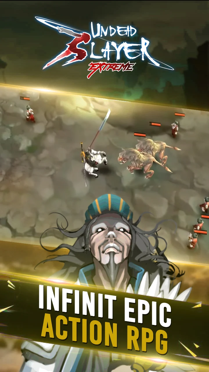 Download Undead Slayer Extreme MOD APK for Android 
