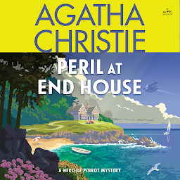 Immagine dell'icona Peril at End House: A Hercule Poirot Mystery: The Official Authorized Edition