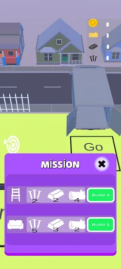 Design Home Idle - Screenshot 4