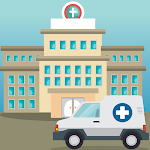 Cover Image of Download Hospital Doctor Game  APK