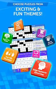 Crosswords With Friends 50.0.50 screenshots 6