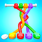 Cover Image of Download Untangle Puzzle 3D  APK