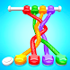 Untangle Puzzle 3D - Androidアプリ