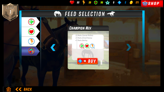 UK Horse Racing Simulator - Horse Riding Game 1.8 screenshots 17