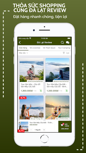 Đà Lạt Review Tất Tần Tật Screen 3