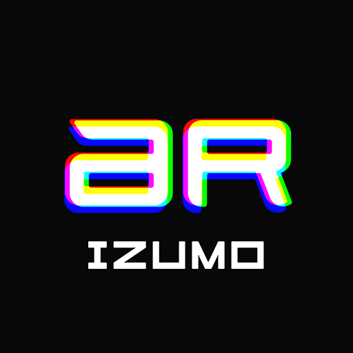 IZUMO-AR playground- logo