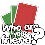 Who are your friends ? icon