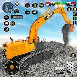 Construction Games 3D Offline icon
