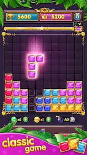 Block Puzzle Jewel Games