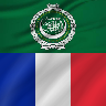 Arabic - French icon