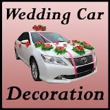 Wedding Car Decoration Ideas (Marriage Car Decor) icon