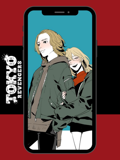Tokyo Revengers Wallpaper App Wall