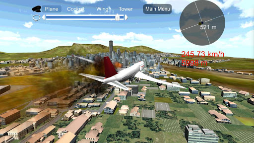 Flight Simulator Hawaii Screen 3