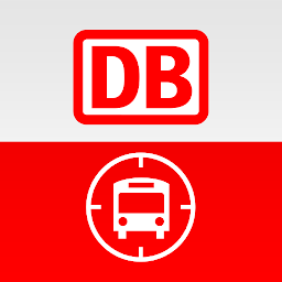 Imagen de ícono de DB Busradar Baden-Württemberg