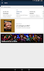 Screenshot 17 La Palabra Entre Nosotros android