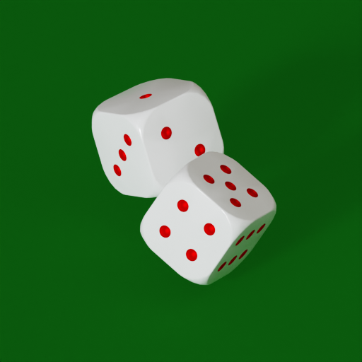 Dice 3D Unlimited  Icon