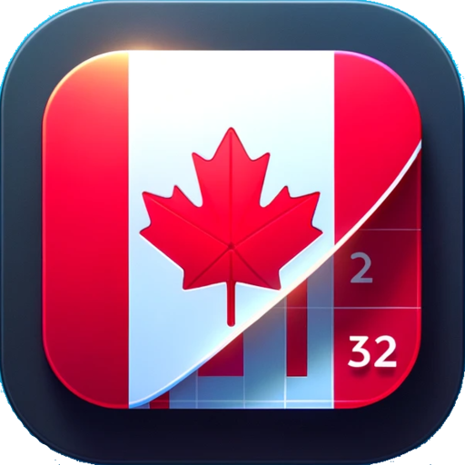 Canadá Holiday Calendar Windowsでダウンロード